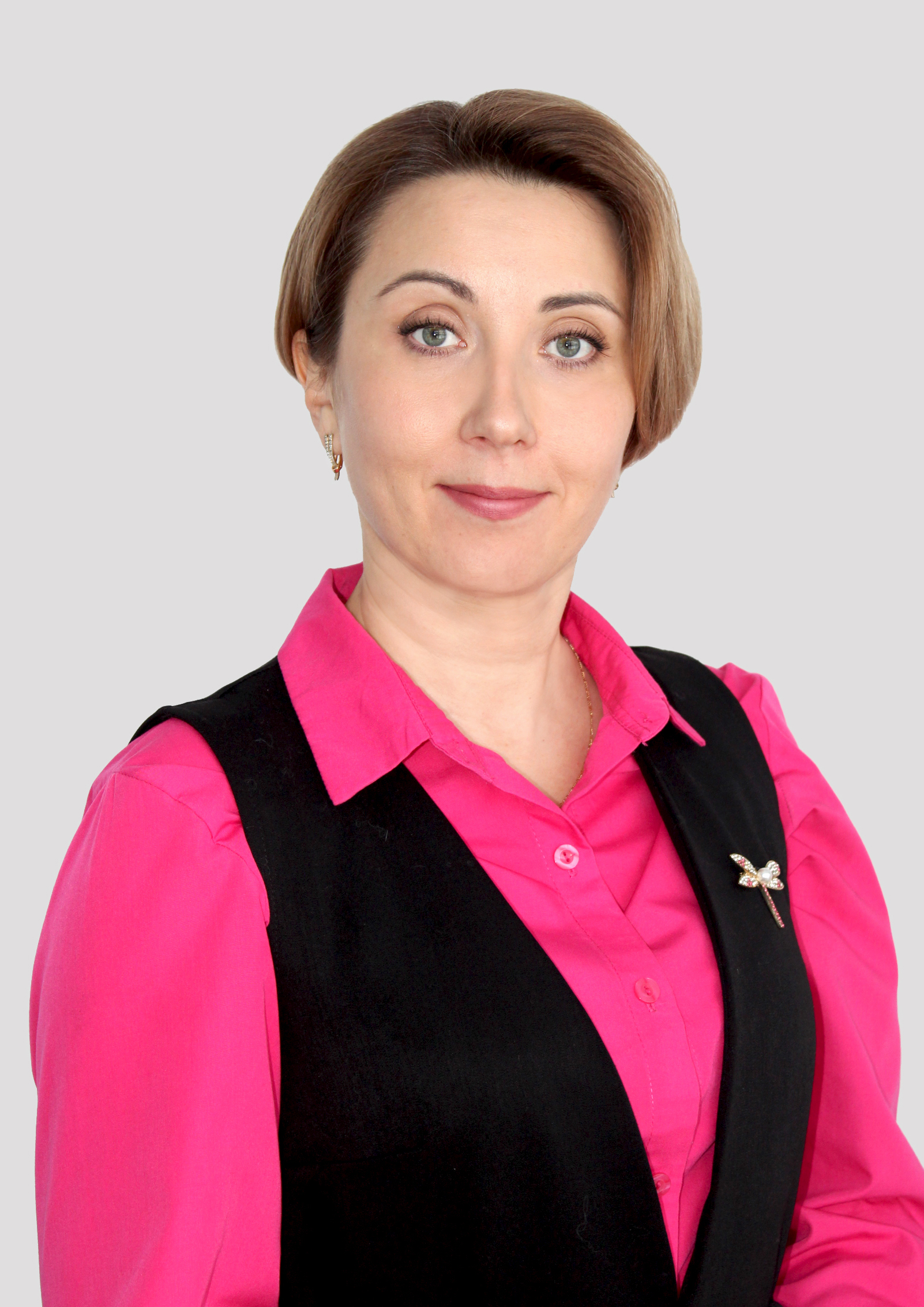 Титанакова Надежда Константиновна.
